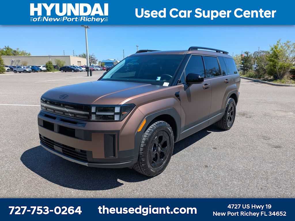 Used 2026 Hyundai Santa Fe XRT