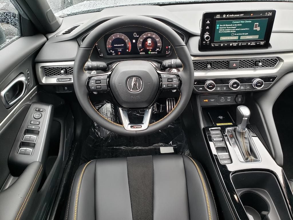 New 2026 Acura Integra A-Spec FWD image 7