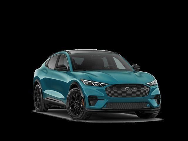 New 2026 Ford Mustang Mach-E Premium w/ Sport Appearance Package AWD/4WD image 84