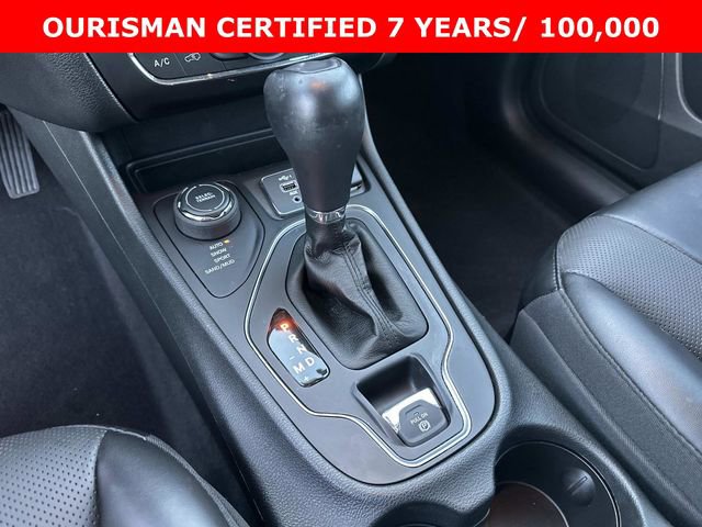 Used 2022 Jeep Cherokee Latitude Lux image 27