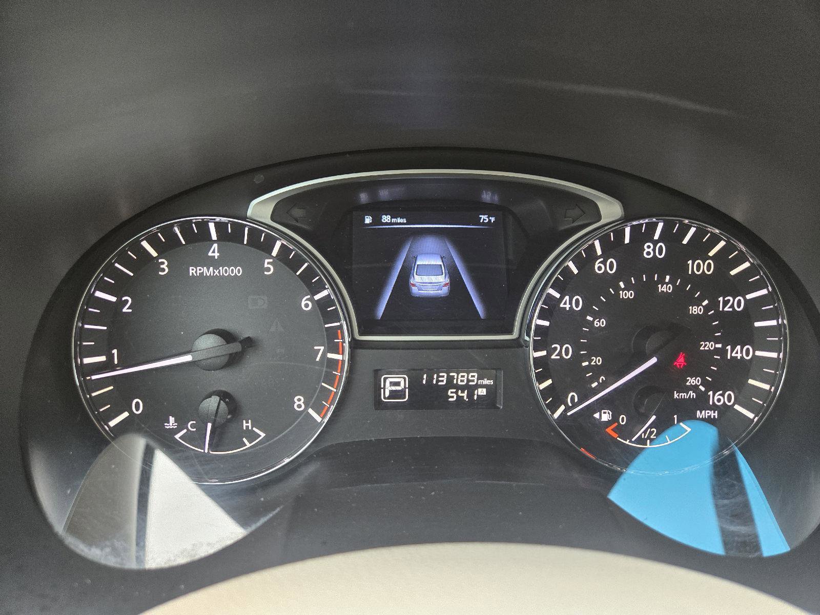 Used 2014 Nissan Altima 2.5 SV FWD image 17