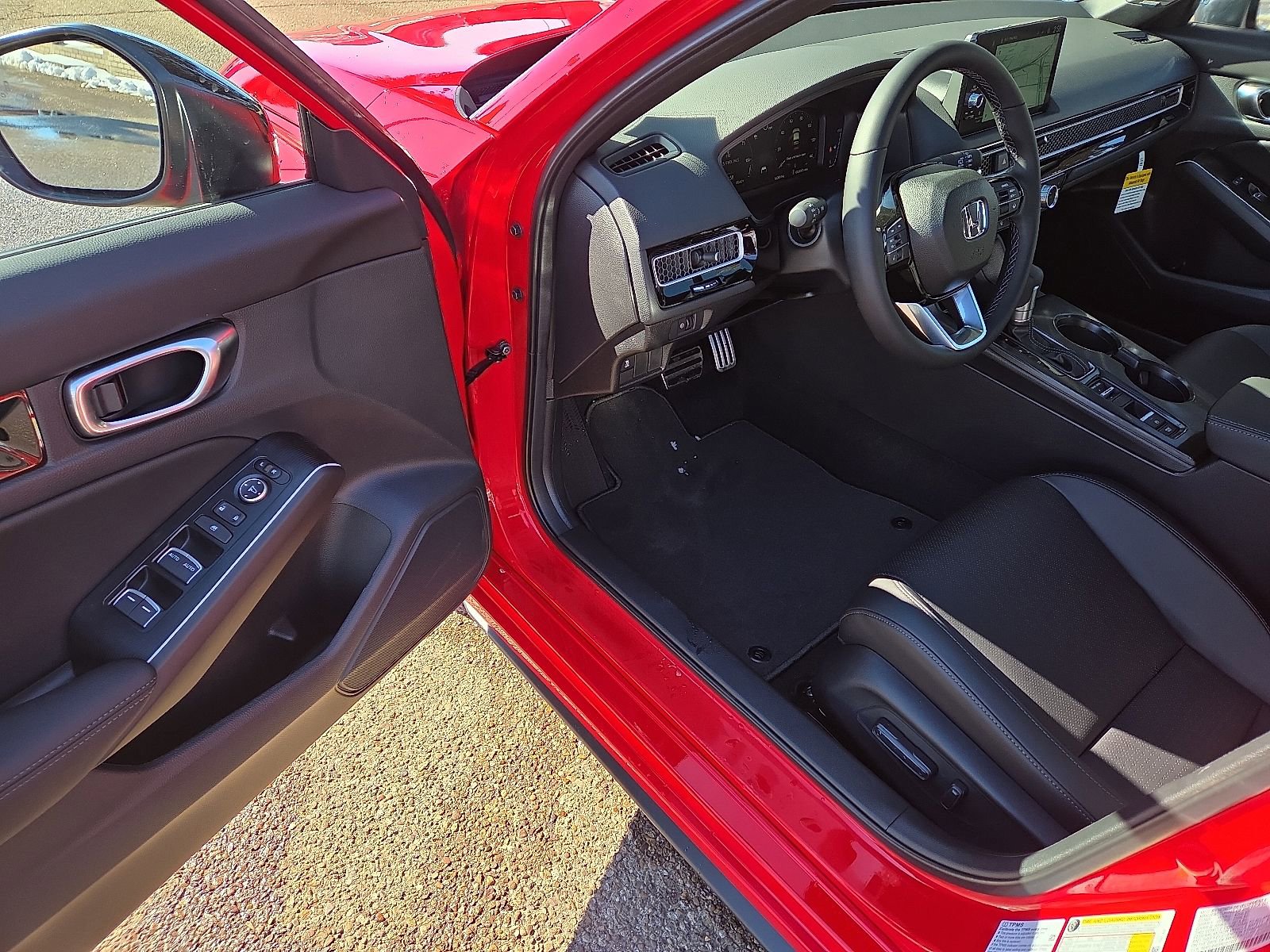 New 2026 Honda Civic Sport Touring image 9