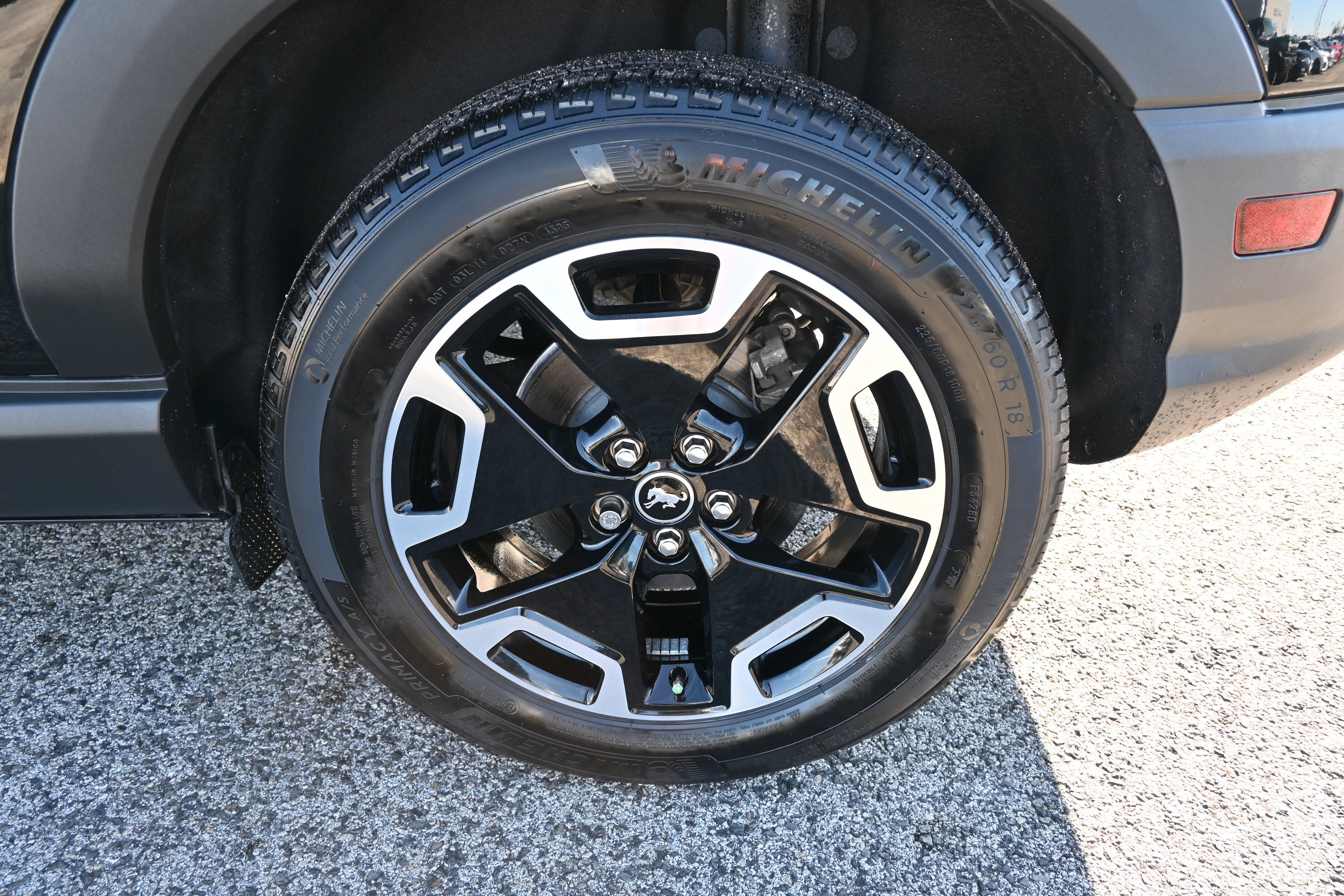 Used 2024 Ford Bronco Sport Outer Banks image 11