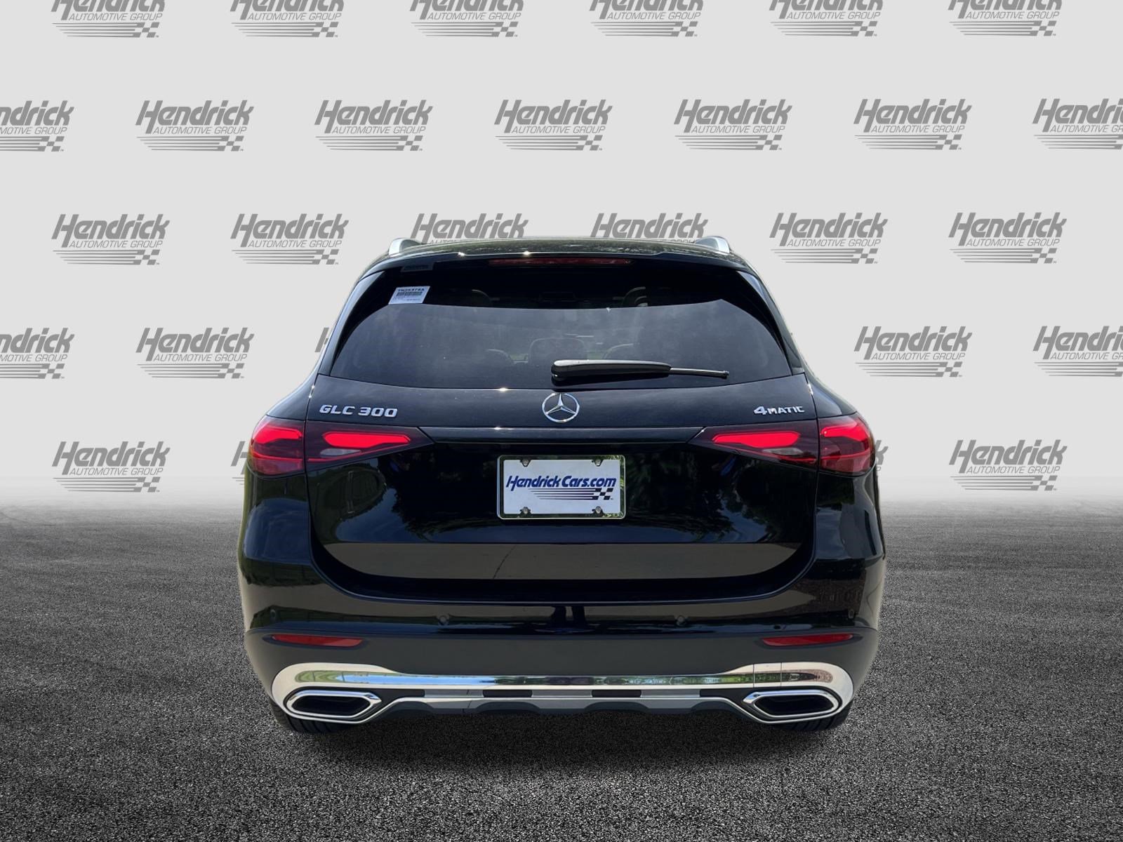 Certified 2024 Mercedes-Benz GLC 300 4MATIC image 8