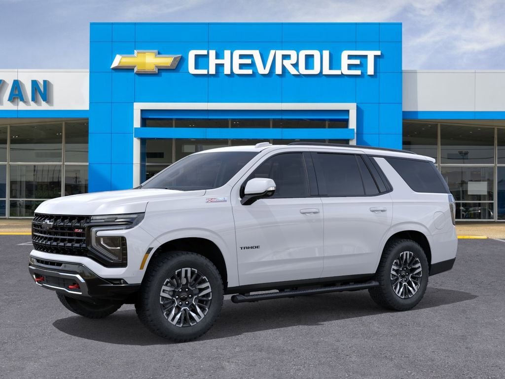 New 2026 Chevrolet Tahoe Z71 AWD/4WD image 2