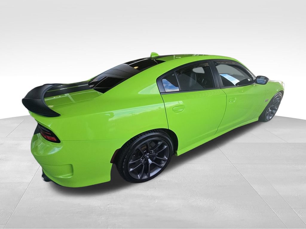 Used 2023 Dodge Charger Scat Pack w/ Plus Group RWD image 8