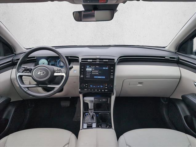 Certified 2023 Hyundai Tucson SEL w/ Convenience Package image 21