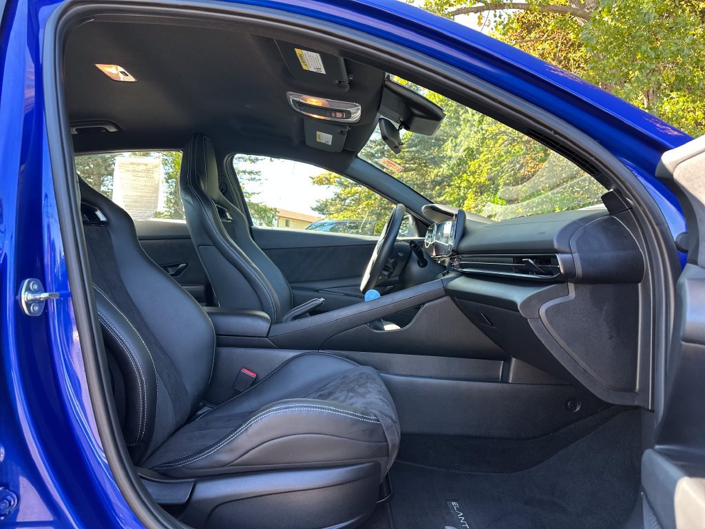 Used 2025 Hyundai Elantra N FWD image 20