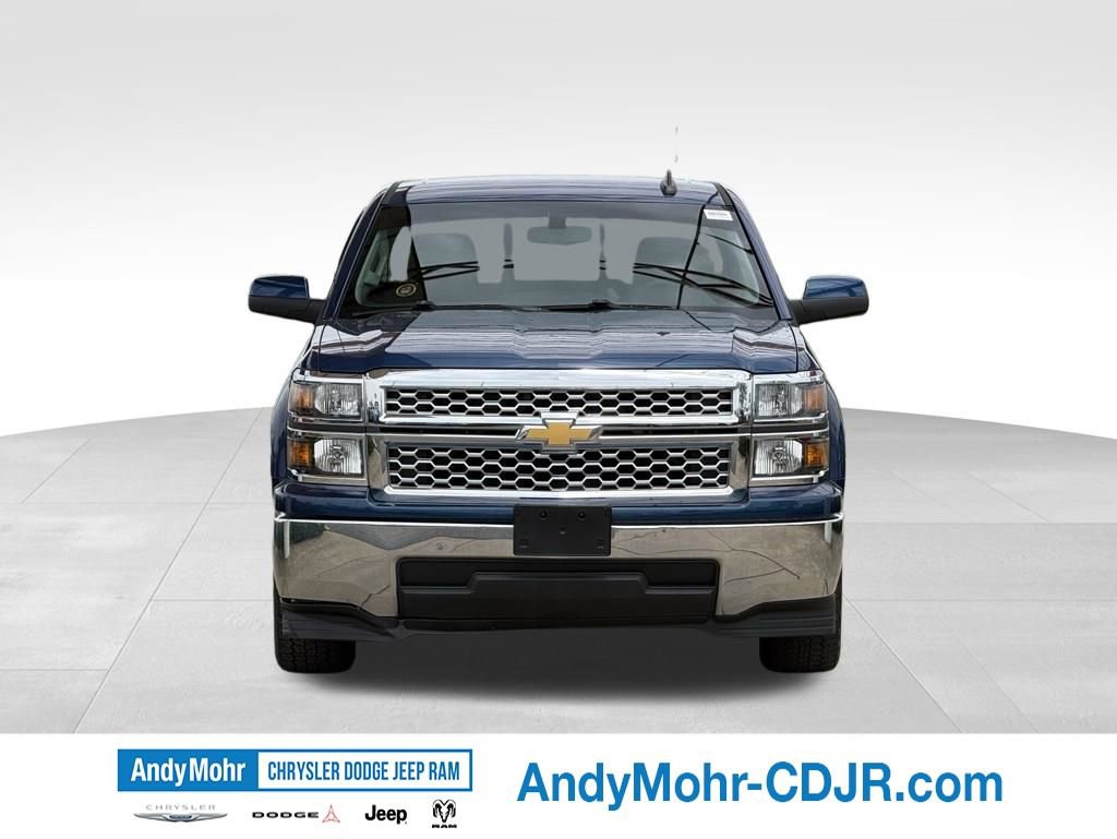Used 2015 Chevrolet Silverado 1500 LT w/ LT Plus Package RWD image 2