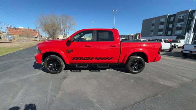 Used 2018 RAM 1500 Sport w/ Sport Premium Group image 5