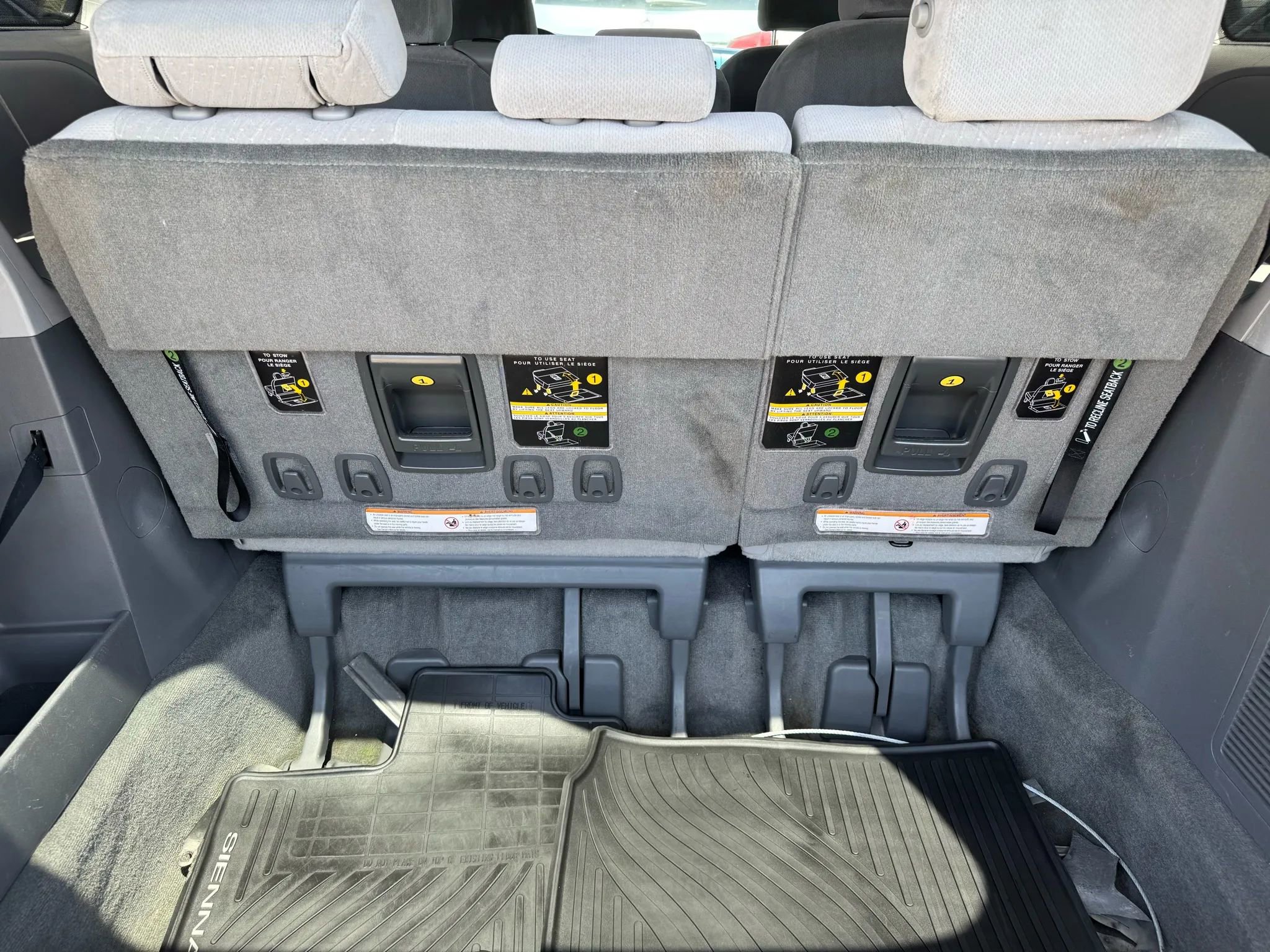 Used 2015 Toyota Sienna LE image 28