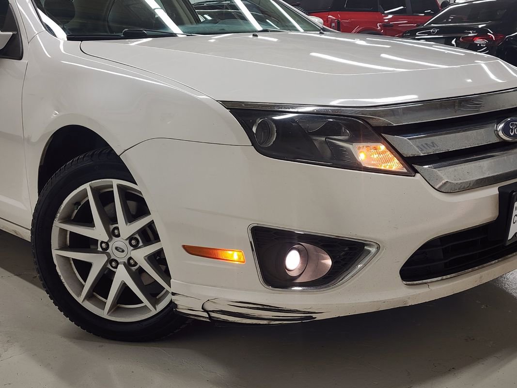 Used 2012 Ford Fusion SEL image 30