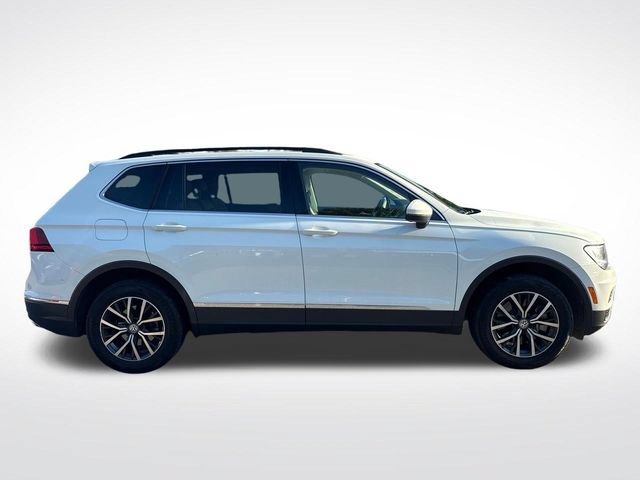 Used 2020 Volkswagen Tiguan SE w/ Panoramic Sunroof Package AWD/4WD image 7