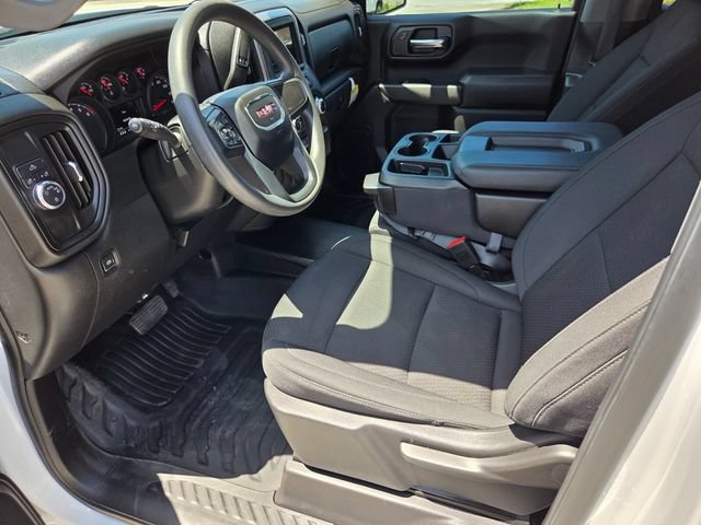 Used 2024 GMC Sierra 1500 Pro w/ Convenience Package RWD image 8