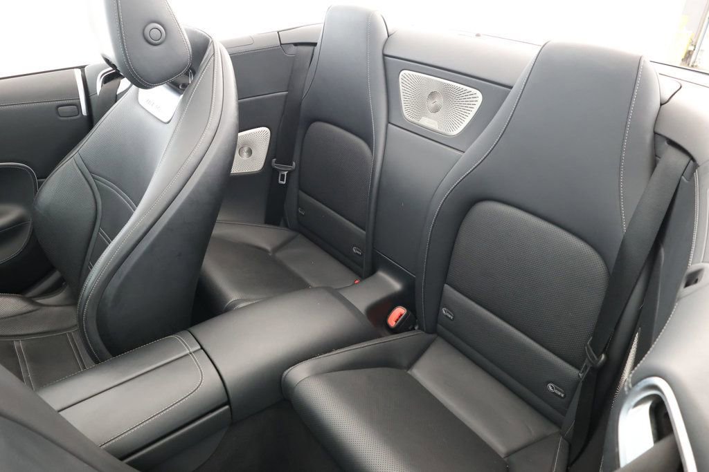 Used 2022 Mercedes-Benz SL 55 AMG 4MATIC image 20