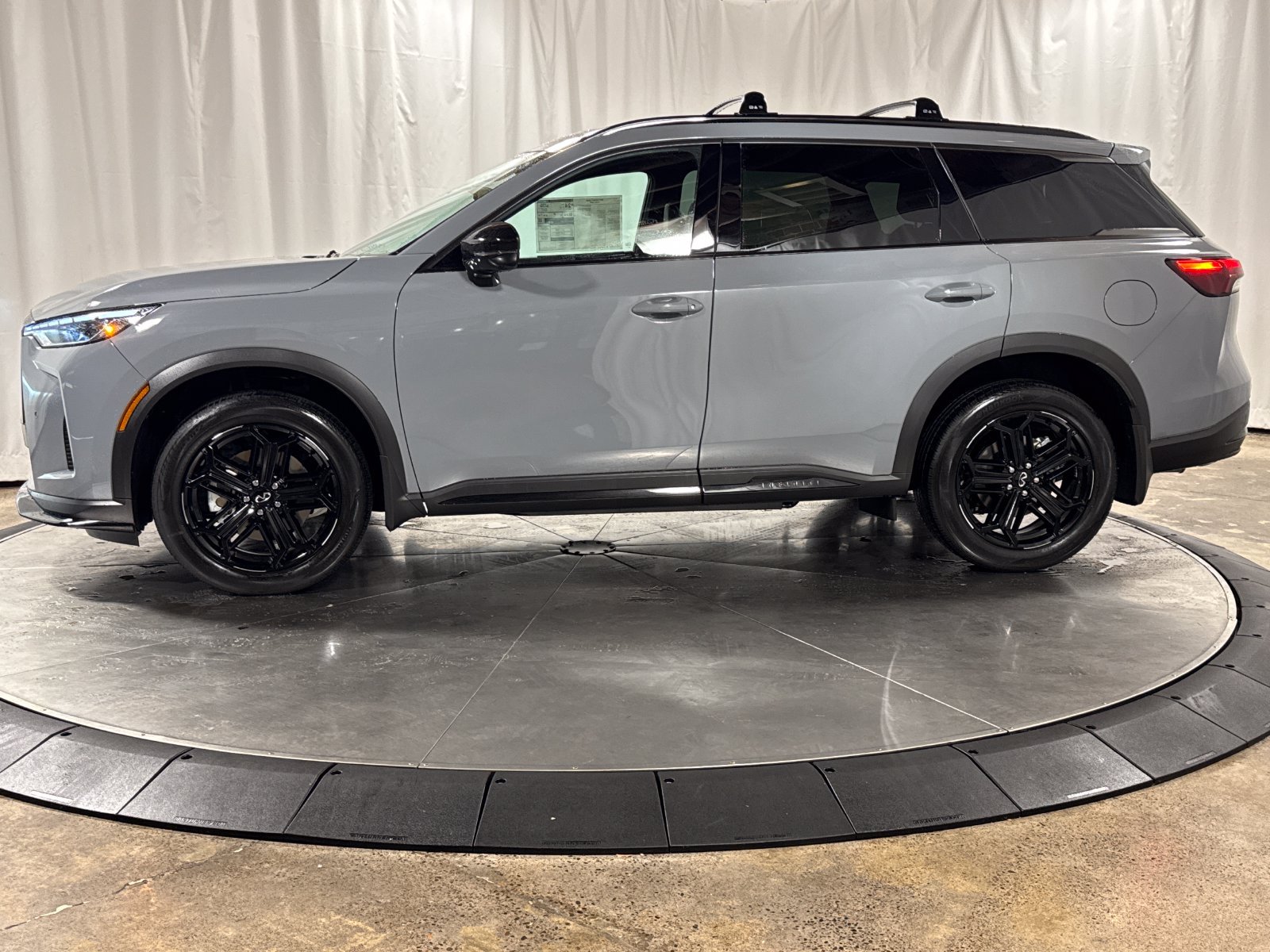 New 2027 INFINITI QX60 Sport w/ Dark Cargo Package AWD/4WD image 7