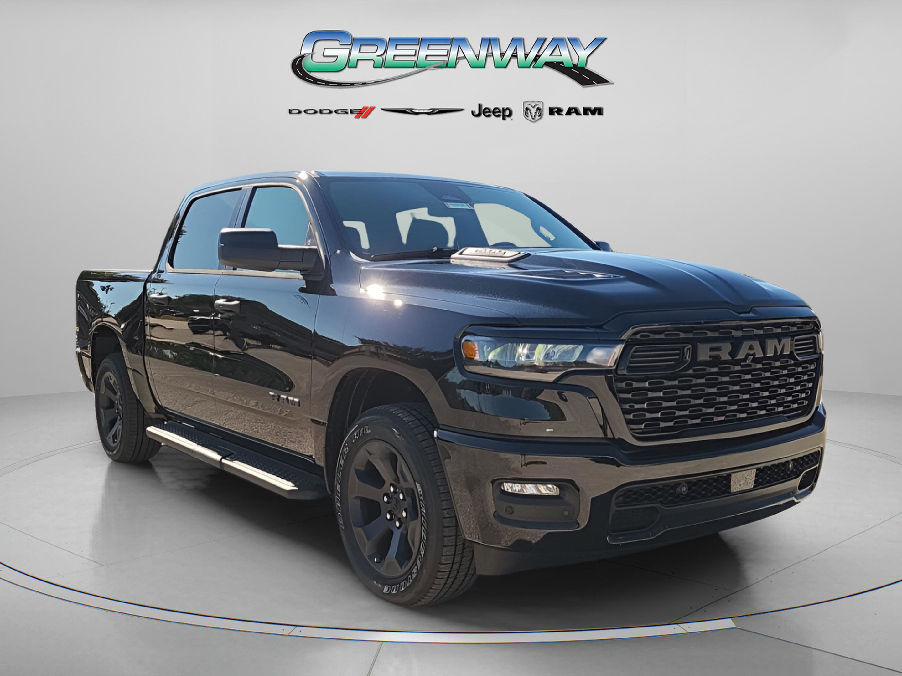 New 2026 RAM 1500 Express