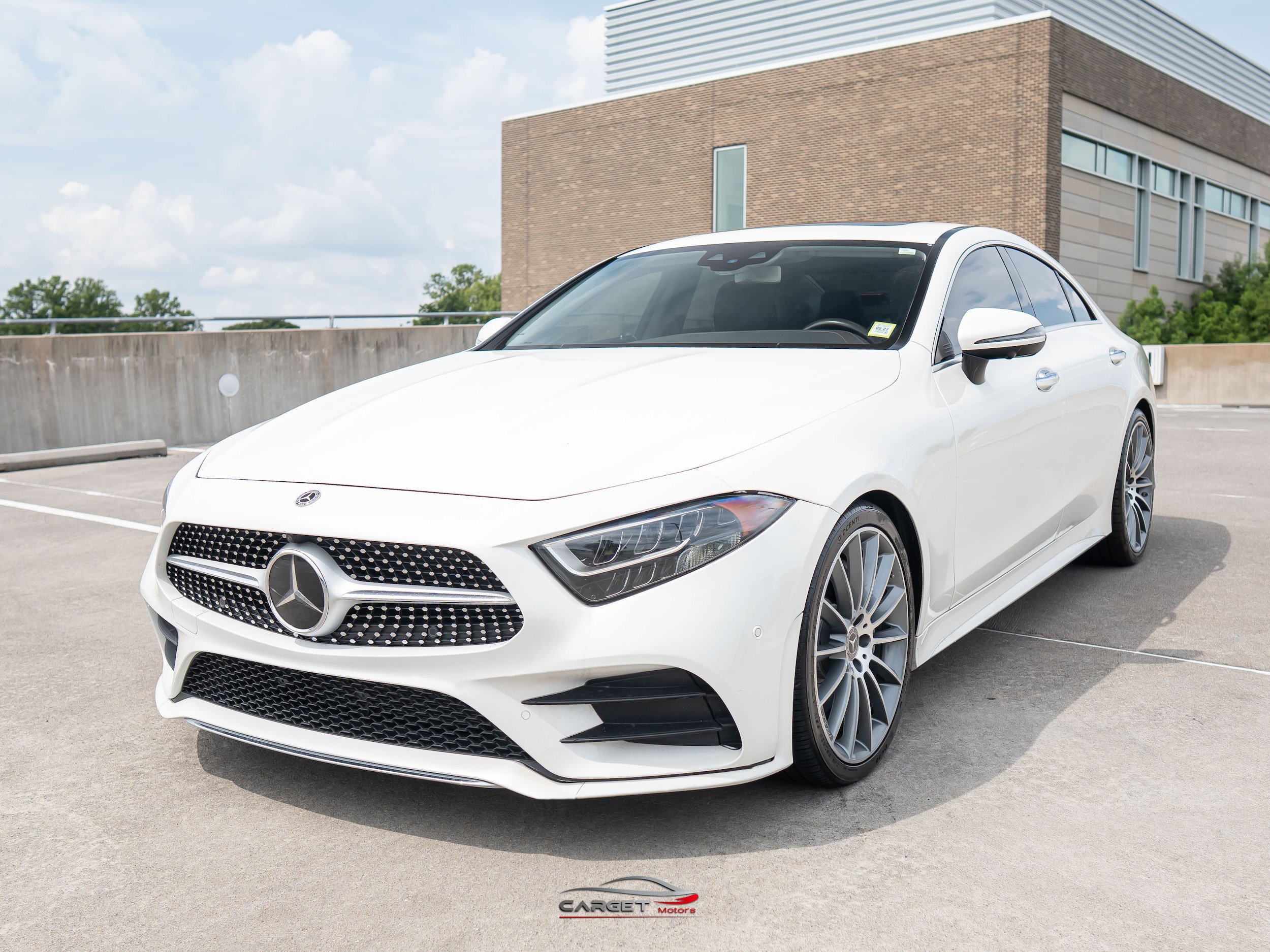 Used 2020 Mercedes-Benz CLS 450 w/ Driver Assistance Package image 3