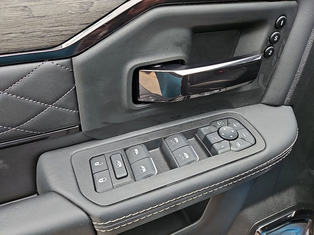 New 2026 RAM 3500 Limited image 13