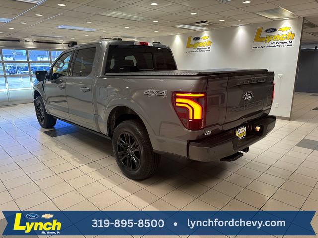 Certified 2025 Ford F150 Platinum AWD/4WD image 24