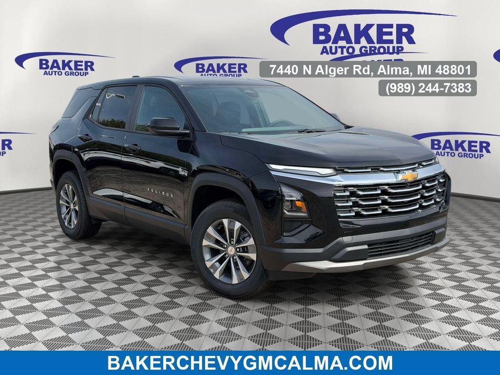 New 2027 Chevrolet Equinox LT w/ Convenience Package II