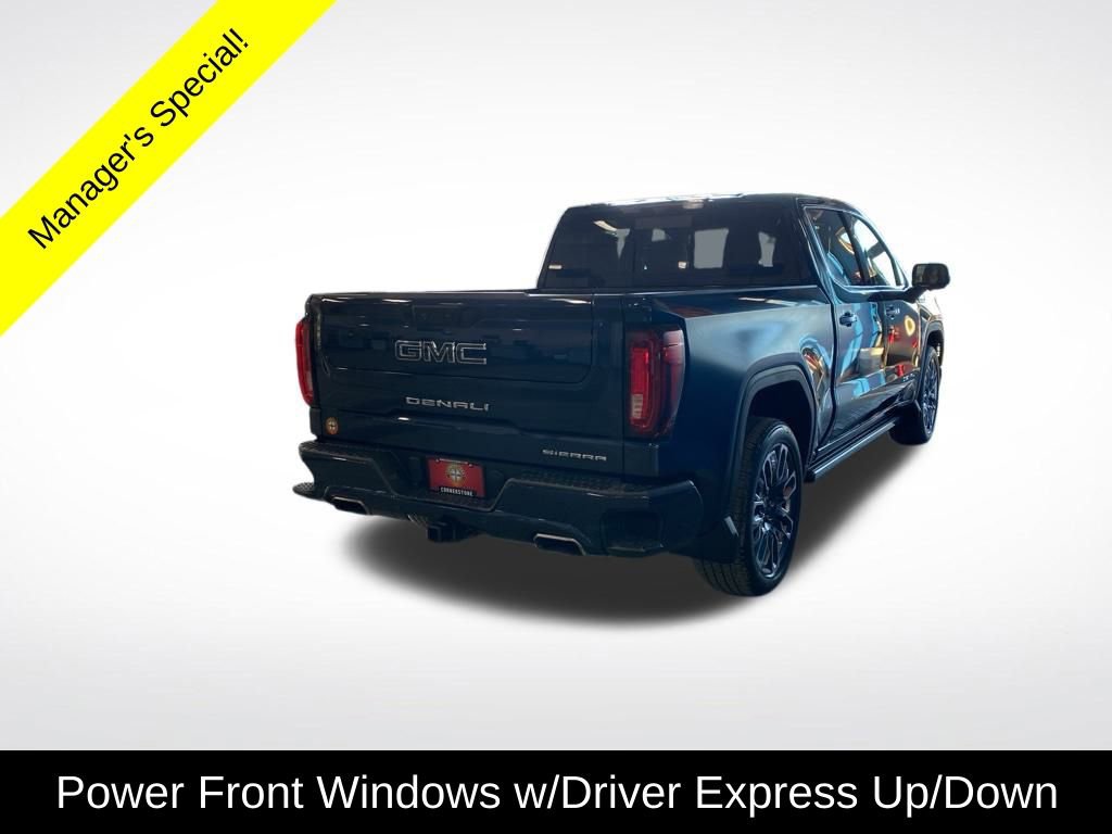 Used 2023 GMC Sierra 1500 Denali Ultimate image 19