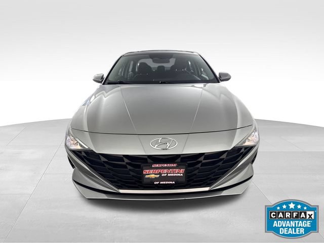 Used 2021 Hyundai Elantra SEL FWD image 2