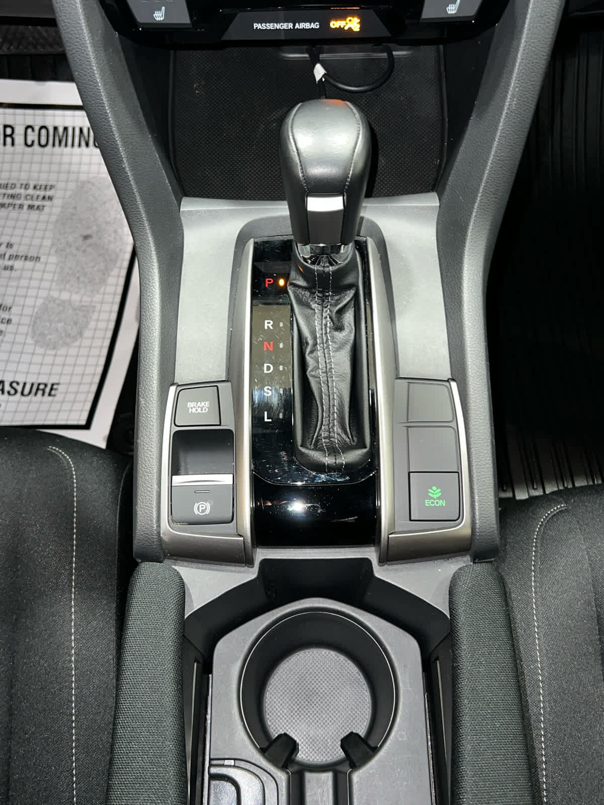 Used 2020 Honda Civic EX image 27