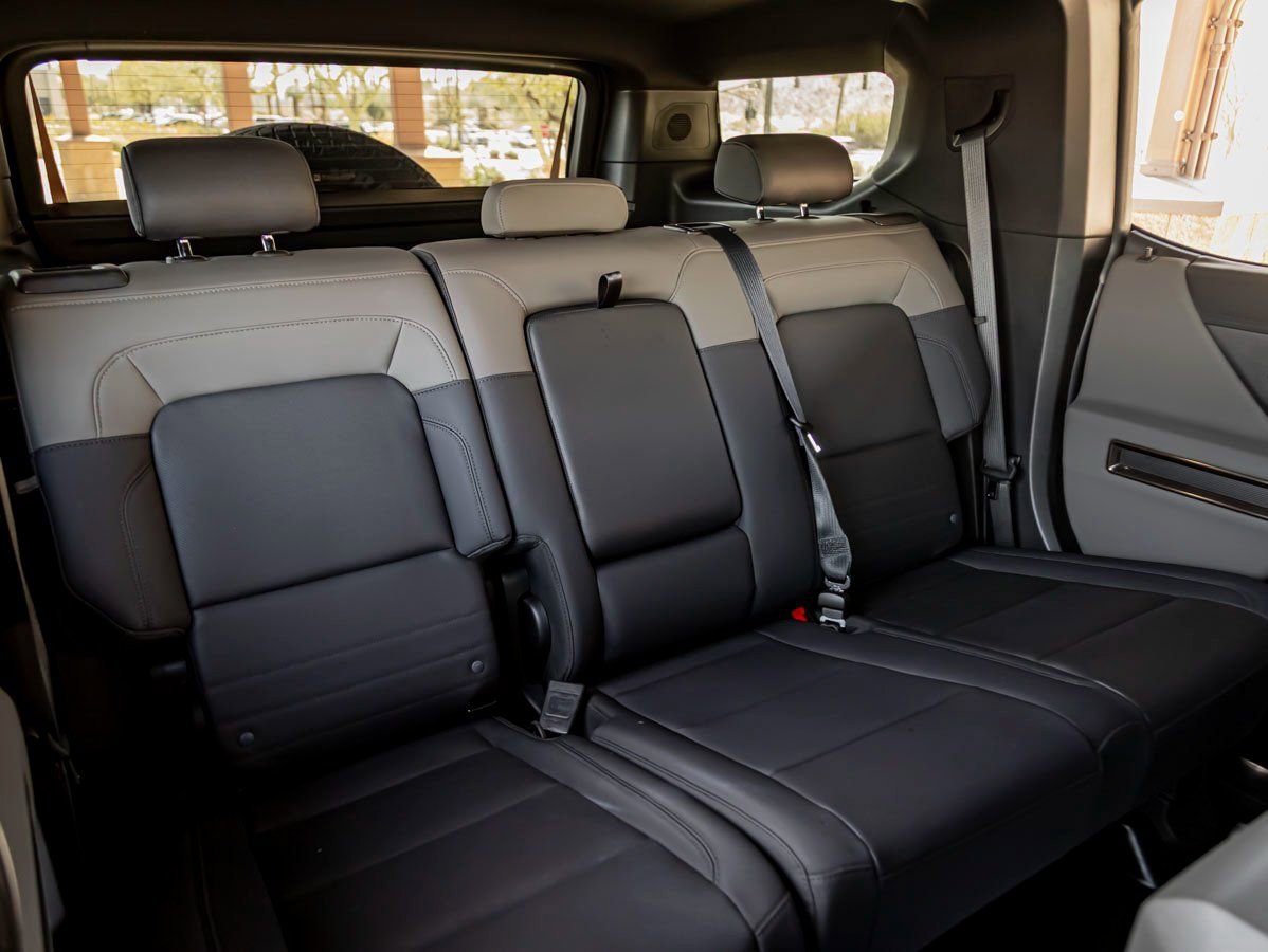 Used 2024 GMC Hummer EV 3X image 30