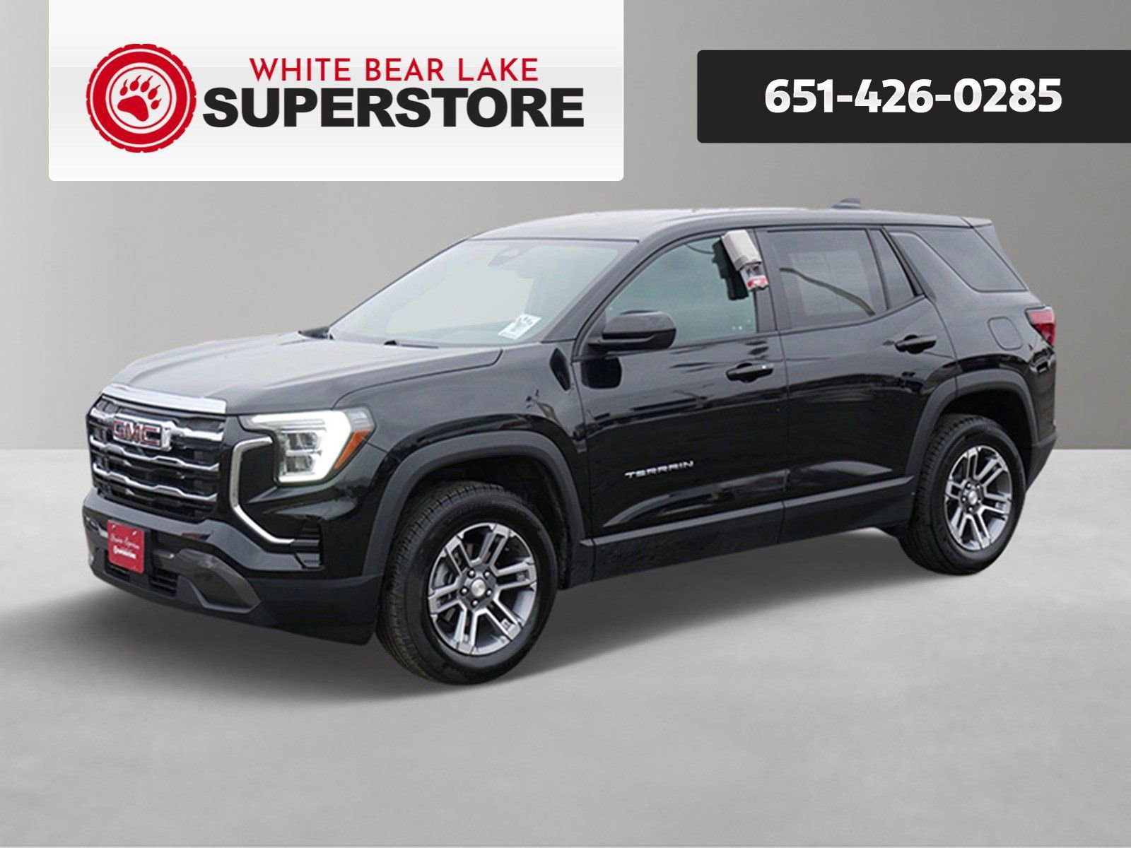 Used 2025 GMC Terrain Elevation