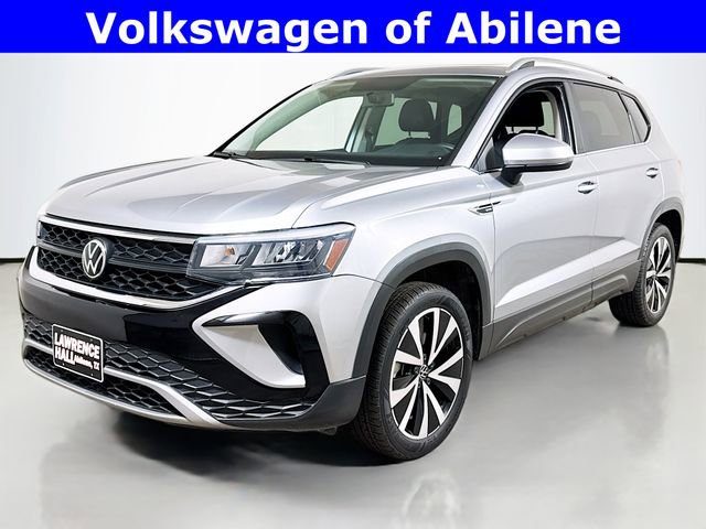 Used 2022 Volkswagen Taos SE