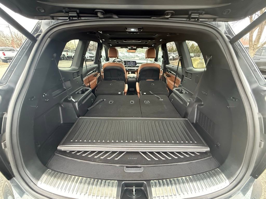 Used 2024 Kia Telluride SX X-Line AWD/4WD image 36