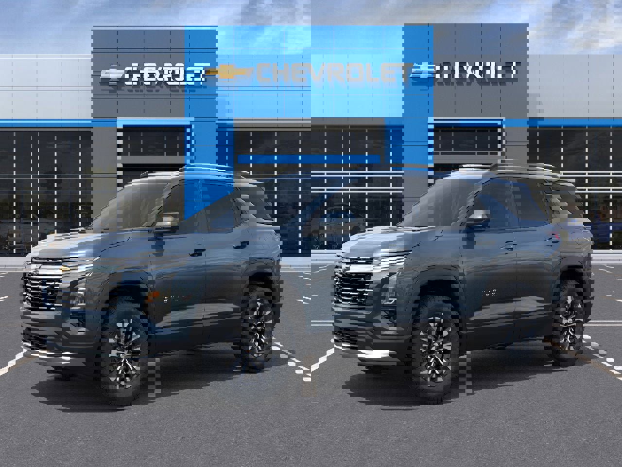 New 2026 Chevrolet Equinox LT w/ Convenience Package II image 2