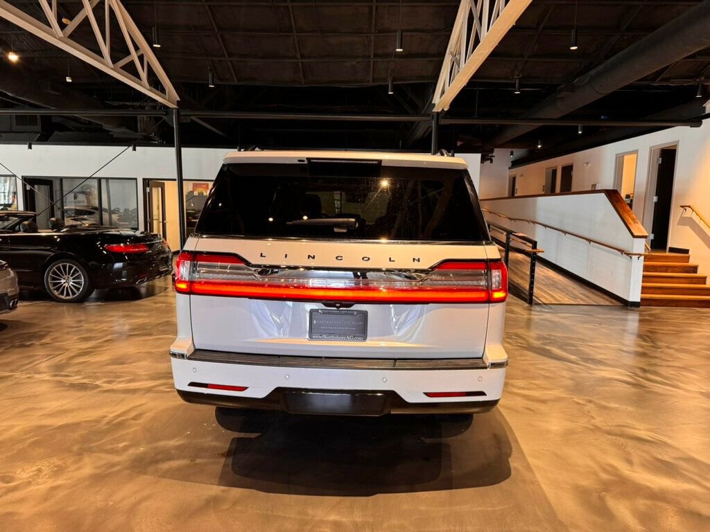 Used 2019 Lincoln Navigator L Black Label image 4
