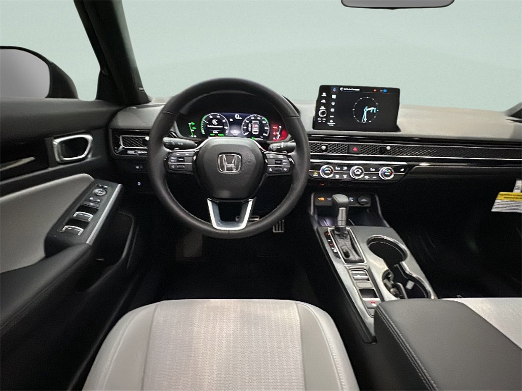 New 2026 Honda Civic Sport Touring image 16