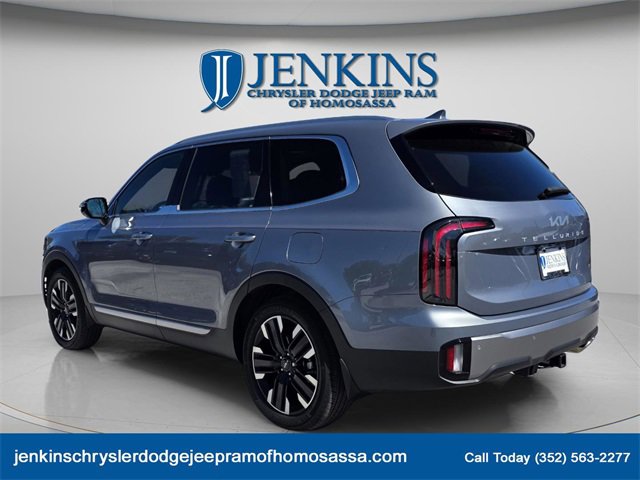Used 2025 Kia Telluride SX Prestige image 5