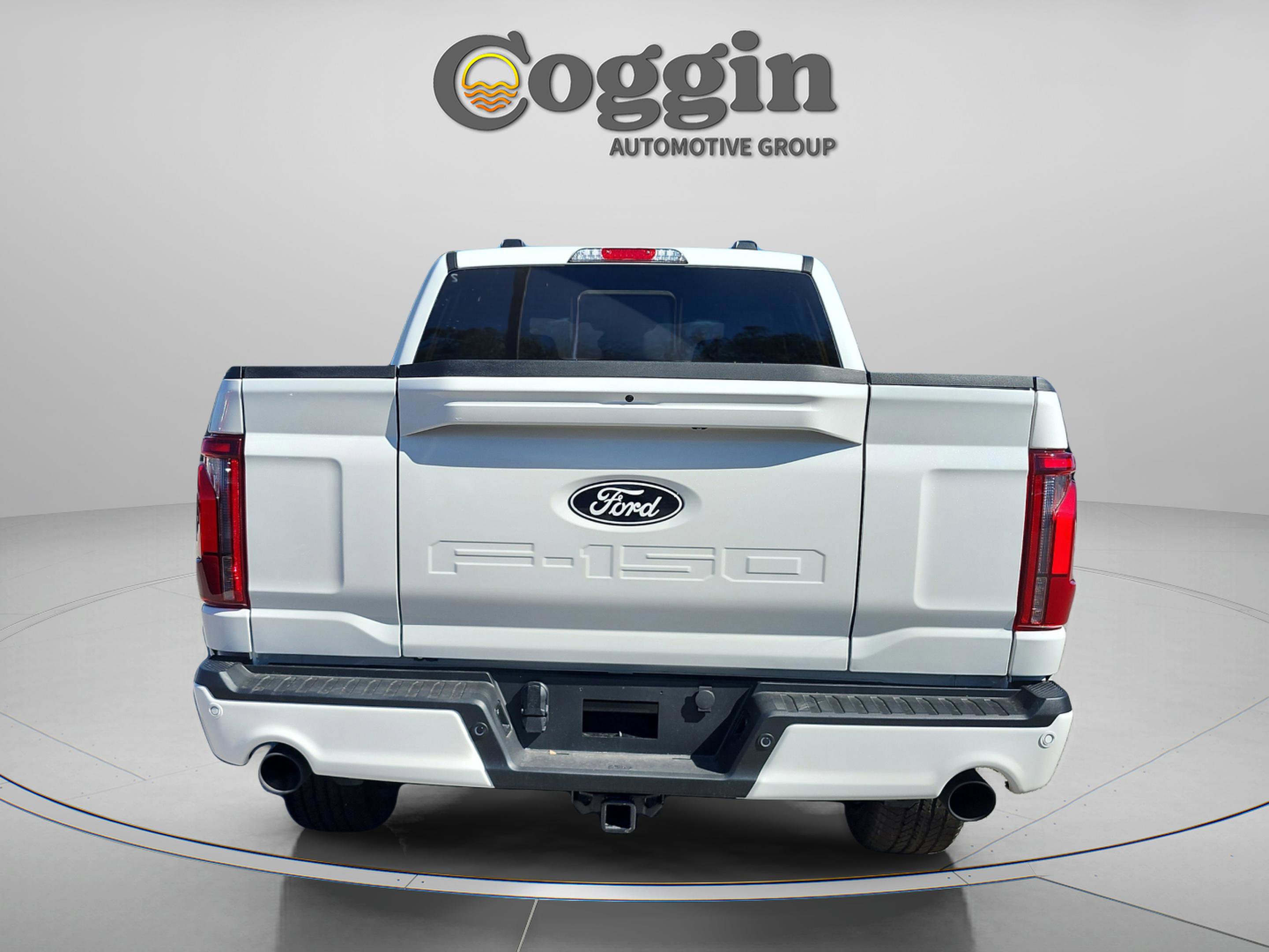 New 2025 Ford F150 Lariat w/ Equipment Group 502A High image 4