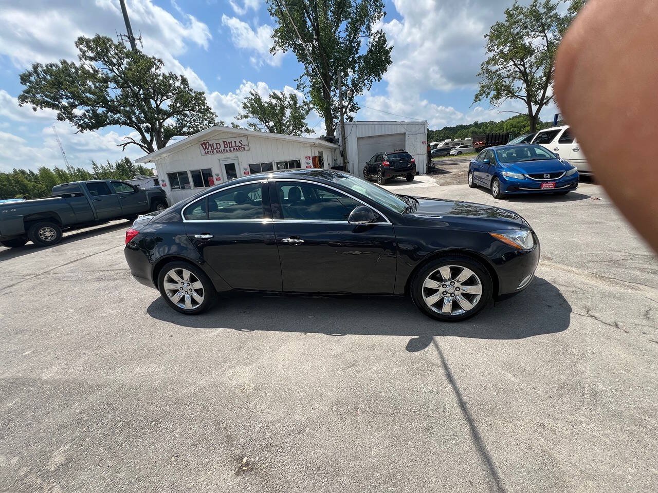 Used 2012 Buick Regal Premium FWD image 8