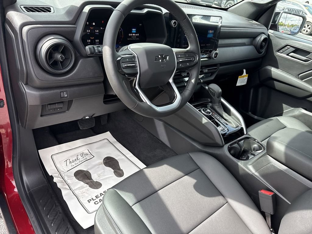 New 2026 Chevrolet Colorado Trail Boss image 11