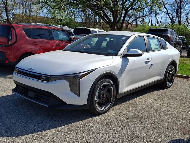 New 2026 Kia K4 EX FWD image 2