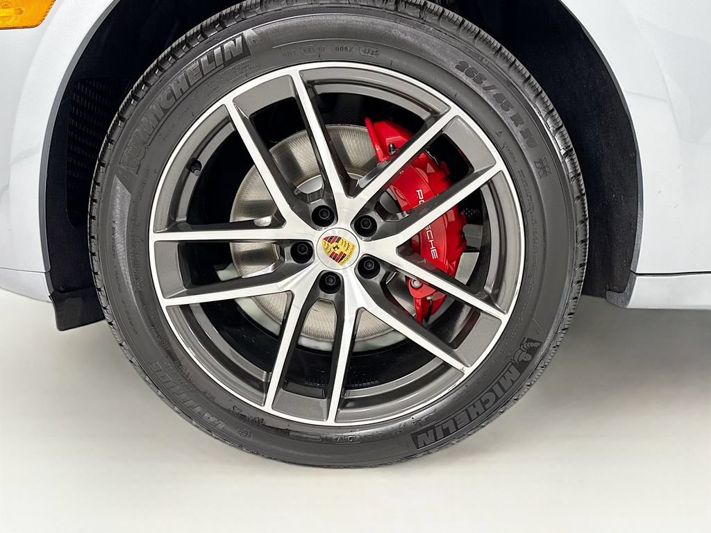 New 2026 Porsche Macan S AWD/4WD image 34