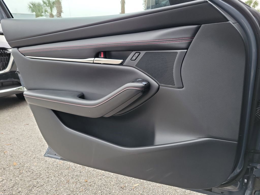 New 2026 MAZDA MAZDA3 Carbon image 20