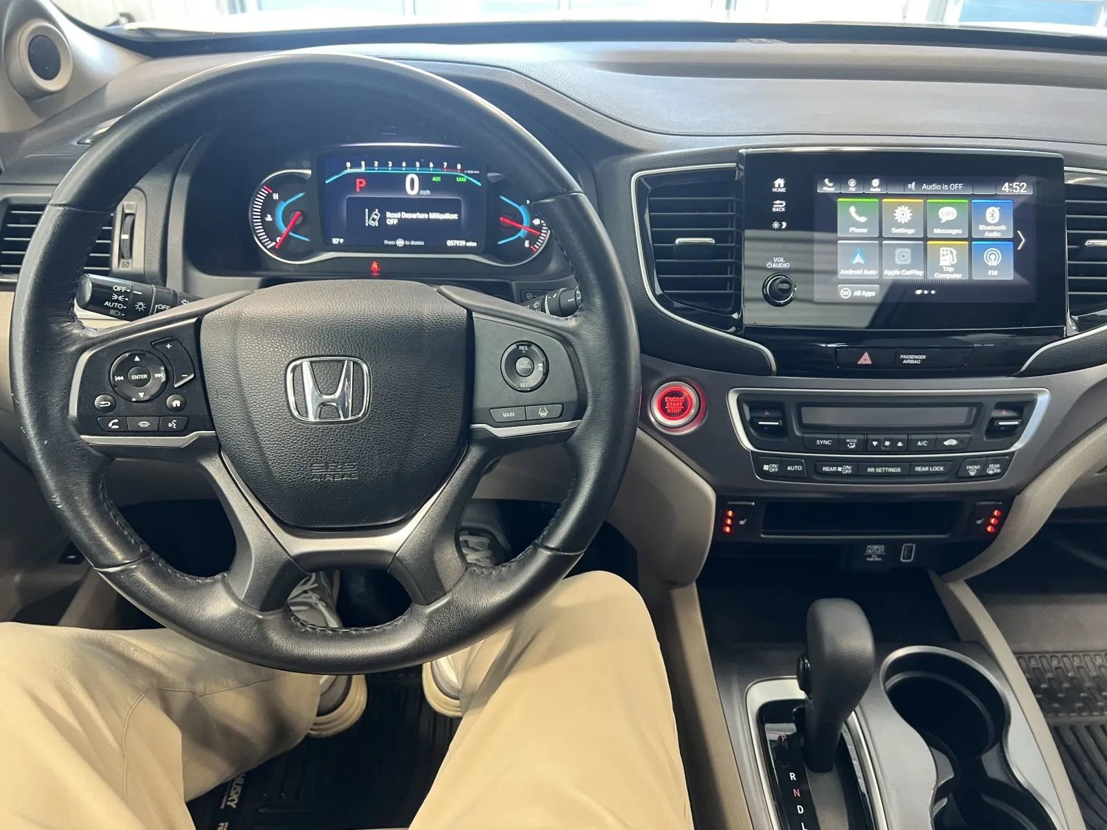 Used 2020 Honda Pilot EX-L image 45