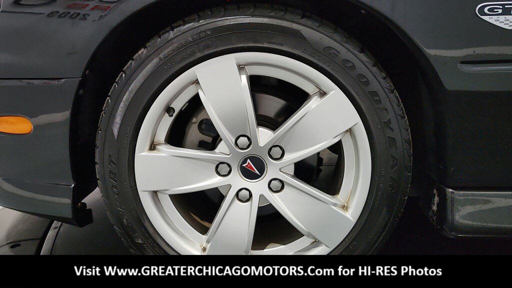 Used 2004 Pontiac GTO RWD image 37