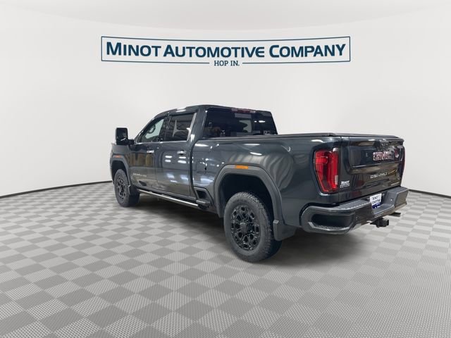 Used 2022 GMC Sierra 2500 Denali AWD/4WD image 6