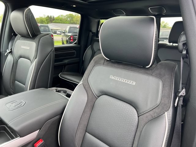 New 2026 RAM 1500 Laramie AWD/4WD image 13