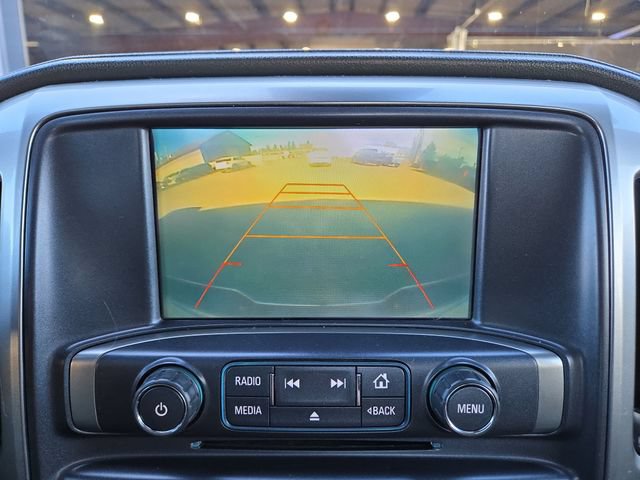 Used 2017 Chevrolet Silverado 1500 LTZ Z71 AWD/4WD image 26