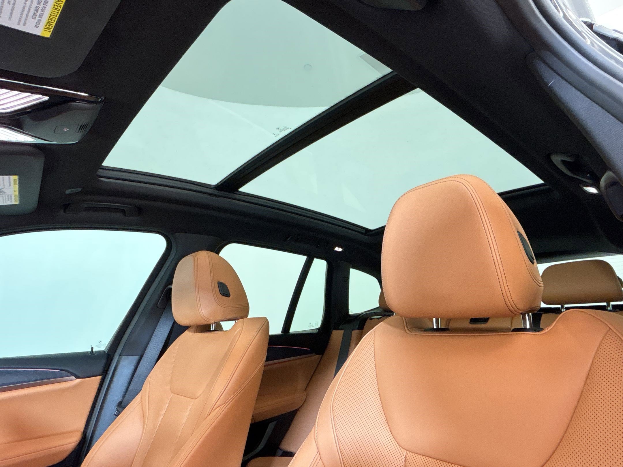 Certified 2024 BMW X3 sDrive30i w/ Premium Package image 14