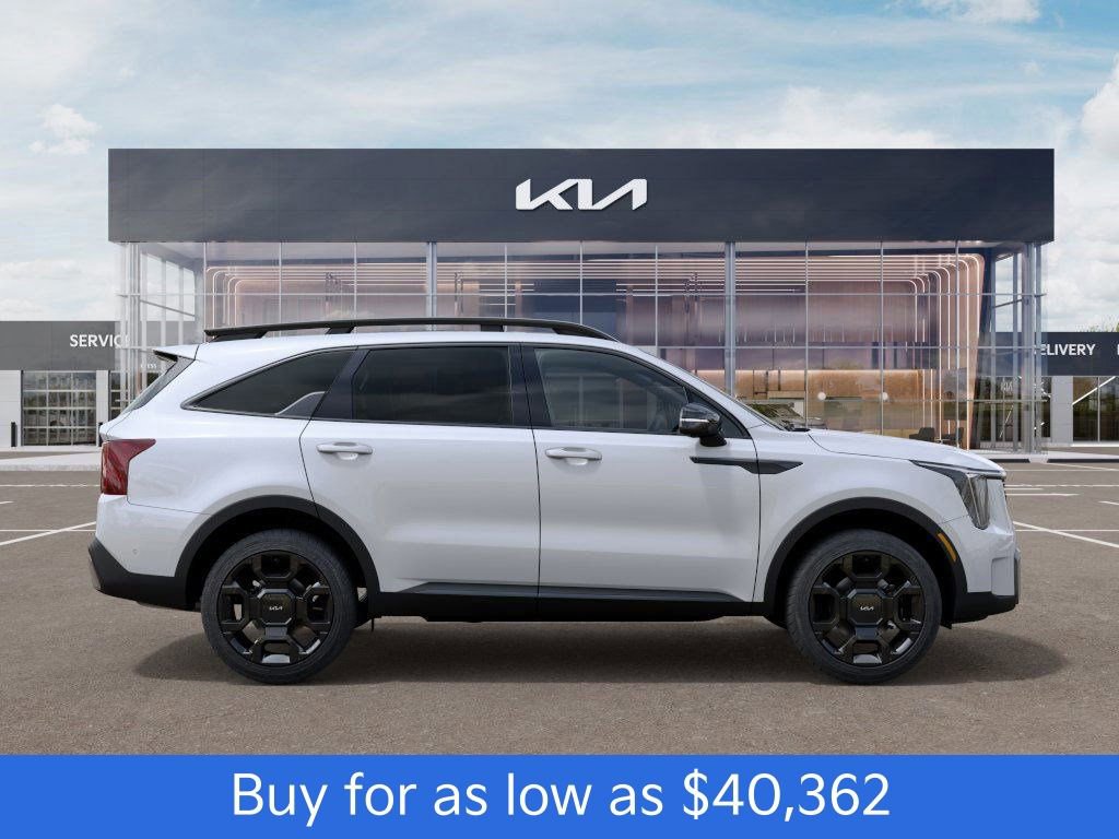 New 2025 Kia Sorento SX image 7