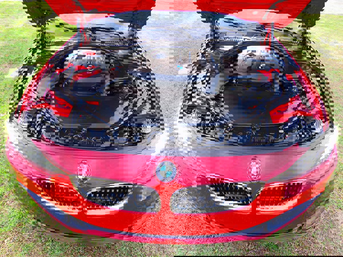 Used 2019 BMW 430i Convertible RWD image 22